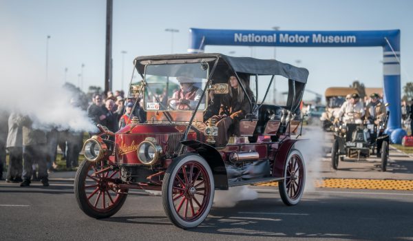 Bay To Birdwood Registration